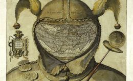 E205 - The World Epichtonius - 1585 - M5850