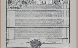 E262 - Antique Views of Ye Towne of Boston - 1882 - i3591