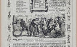 E258 - Punch's Almanac - 1842-1861 - i3105