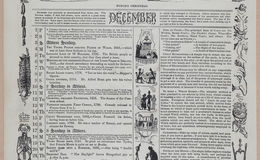 E258 - Punch's Almanac - 1842-1861 - i3074