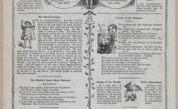 E258 - Punch's Almanac - 1842-1861 - i3129