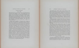 E262 - Antique Views of Ye Towne of Boston - 1882 - i3646 - 3647