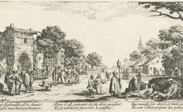 E154 - Les mendiants et les mourants (The beggars and the dying)