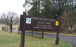 E40 - Princeton Battlefield State Park