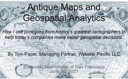 Maps for Tom Paper talk to ERTSF 28 June 2021