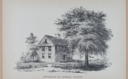 E262 - Antique Views of Ye Towne of Boston - 1882 - i3748