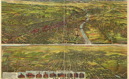 E65 - Los Angeles California 1894