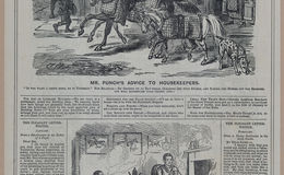 E258 - Punch's Almanac - 1842-1861 - i3253