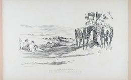  E252 - Sketches and Cartoons by Charles Dana Gibson, 1898 - 2673