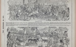 E258 - Punch's Almanac - 1842-1861 - i3174