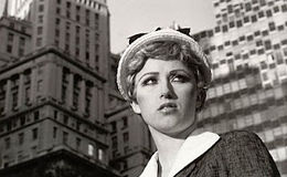 E264 - Title Unknown, Cindy Sherman, Year Unknown - from Courtney Weaver