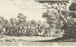 E154 - Découverte des malfaiteurs (Arrest of the offenders)