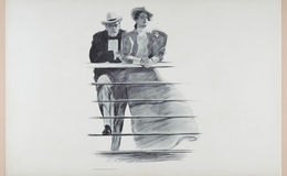 E252 - Sketches and Cartoons by Charles Dana Gibson, 1898 - 2670