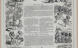 E258 - Punch's Almanac - 1842-1861 - i3158