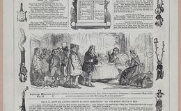 E258 - Punch's Almanac - 1842-1861 - i3103