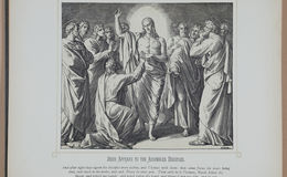 E245 - Bible Pictures 1890 - 1978