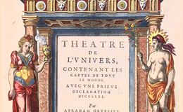 E42 - THEATRUM ORBIS TERRARUM