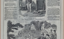 E258 - Punch's Almanac - 1842-1861 - i3274