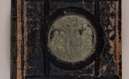 Pictorial Family Bible - 19th Century