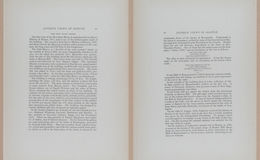 E262 - Antique Views of Ye Towne of Boston - 1882 - i3618 - 3619