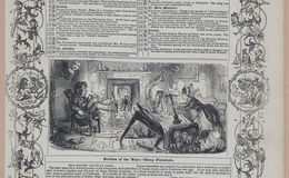 E258 - Punch's Almanac - 1842-1861 - i3095