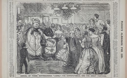 E258 - Punch's Almanac - 1842-1861 - i3175