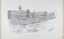  E252 - Sketches and Cartoons by Charles Dana Gibson, 1898 - 2702