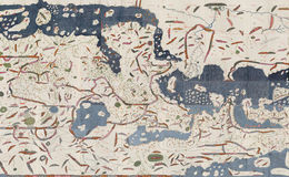 The Excursion of One Who Yearns to Penetrate the Horizons - al-Idrisi - 1250