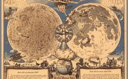 E126 Nick Kanas - Myths Maps and Men - Merrill Lynch - 1969