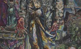 E264 - The Picture of Dorian, Ivan Albrecht, 1944 - from Simon Frankel