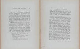 E262 - Antique Views of Ye Towne of Boston - 1882 - i3725 - 3726