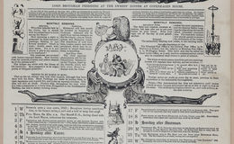 E258 - Punch's Almanac - 1842-1861 - i3079