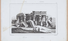 E253 - Egypte Ancinenne, 1839 - 2786