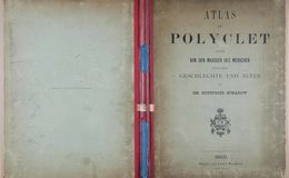 Atlas Zu Polyclet, 1877