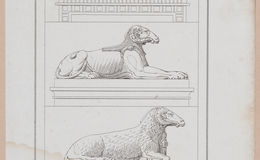 E253 - Egypte Ancinenne, 1839 - 2768