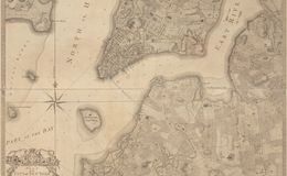 1776 City of New York - Bernard Ratzer