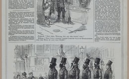 E258 - Punch's Almanac - 1842-1861 - i3208