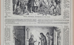 E258 - Punch's Almanac - 1842-1861 - i3142