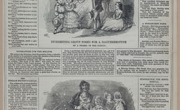 E258 - Punch's Almanac - 1842-1861 - i3220