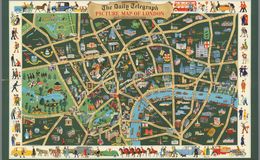 E126 Nick Kanas - The Daily Telegraph London 1950