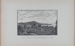 E262 - Antique Views of Ye Towne of Boston - 1882 - i3662