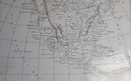Arrowsmith Atlas of 1812
