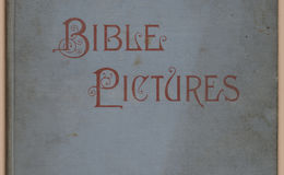 Bible Pictures 1890