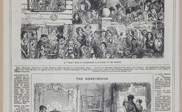 E258 - Punch's Almanac - 1842-1861 - i3157