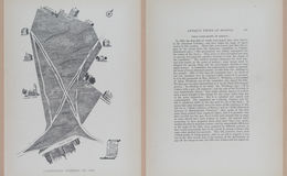 E262 - Antique Views of Ye Towne of Boston - 1882 - i3651 - 3652