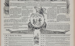E258 - Punch's Almanac - 1842-1861 - i3083