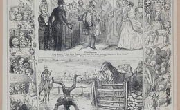 E258 - Punch's Almanac - 1842-1861 - i3130