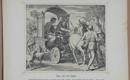 E245 - Bible Pictures 1890 - 1985