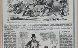 E258 - Punch's Almanac - 1842-1861 - i3278