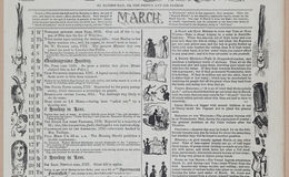 E258 - Punch's Almanac - 1842-1861 - i3065